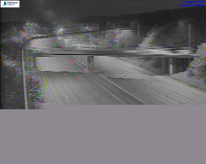 Click for full screen live camera. M25 14271 J5 – J6