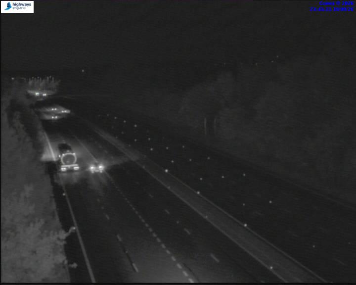 Click for full screen live camera. M25 14281 J6 – J5