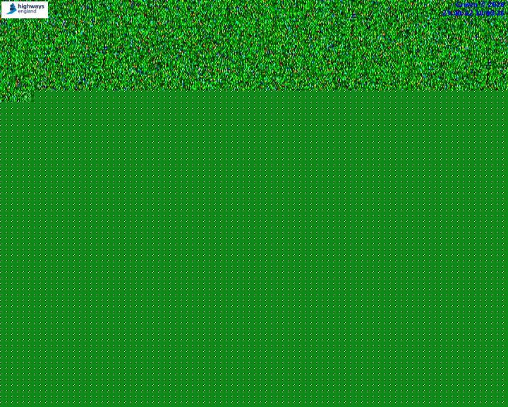 Click for full screen live camera. M25 14293 J6 – J5