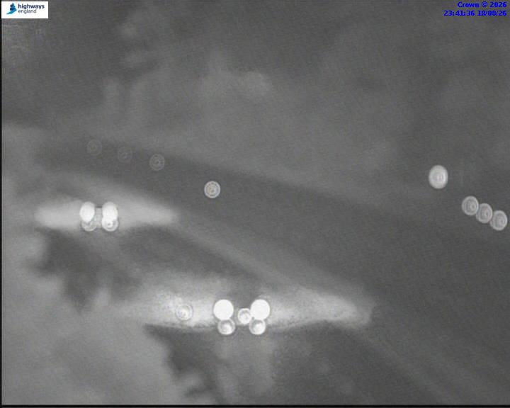 Click for full screen live camera. M25 14327 J6 – J5