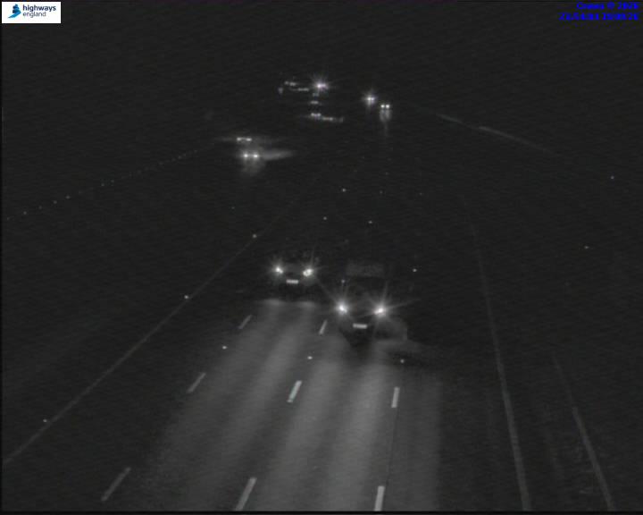 Click for full screen live camera. M25 14342 J6 – J5