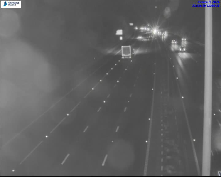 Click for full screen live camera. M25 14440 J7-J6