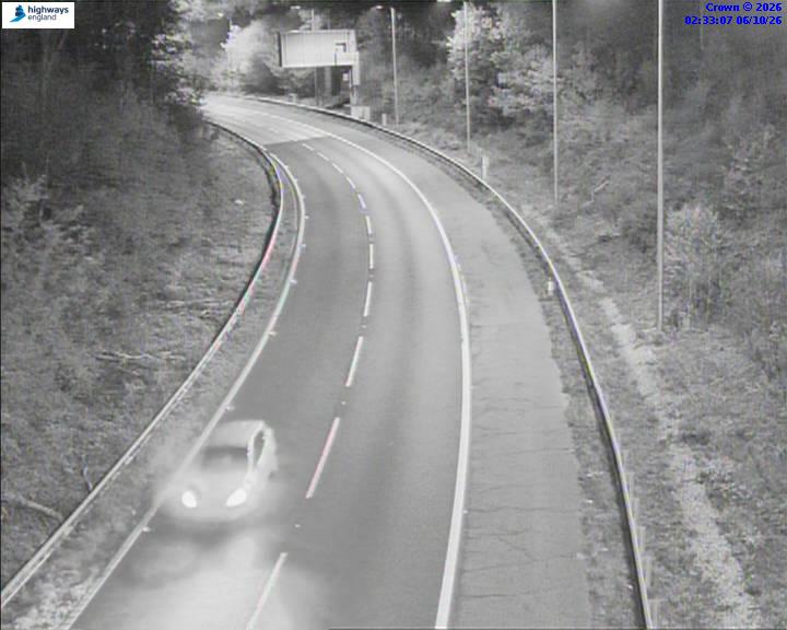 Click for full screen live camera. M23 14453 M25 – M23