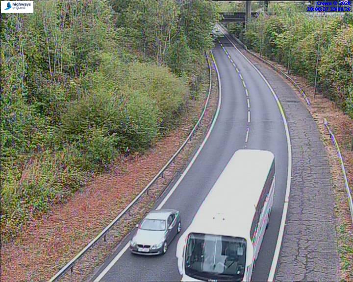 Click for full screen live camera. M23 14454 M25 – M23
