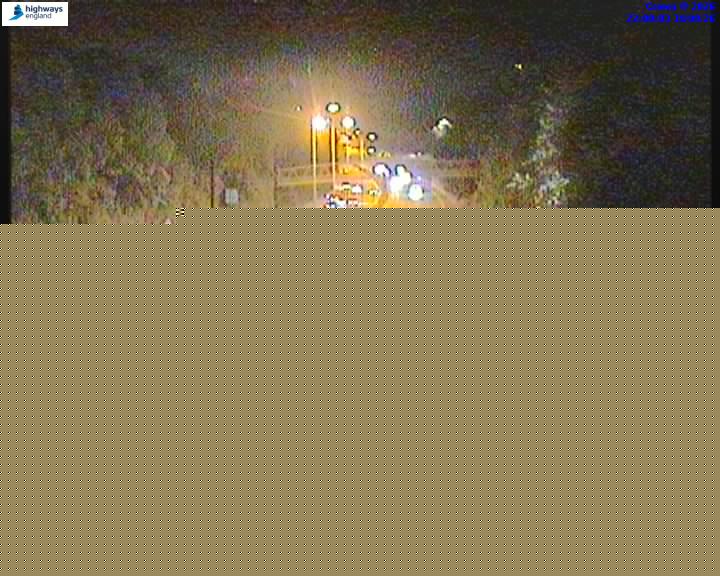 Click for full screen live camera. M25 14482 J7-J8