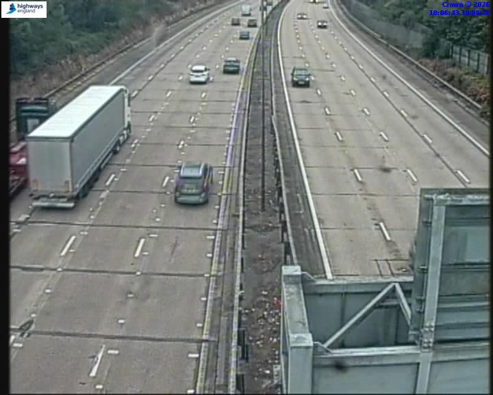 Click for full screen live camera. M25 14530 J9-J8