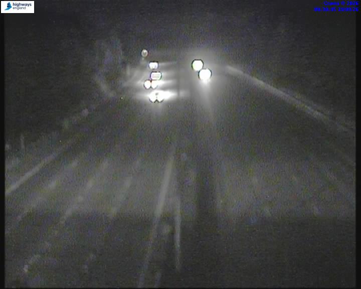 Click for full screen live camera. M25 14537 J8-J9