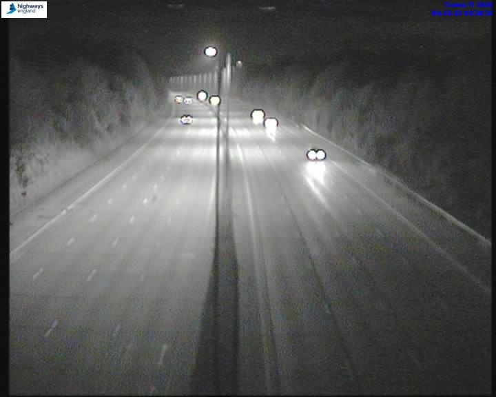 Click for full screen live camera. M25 14588 J9-J8