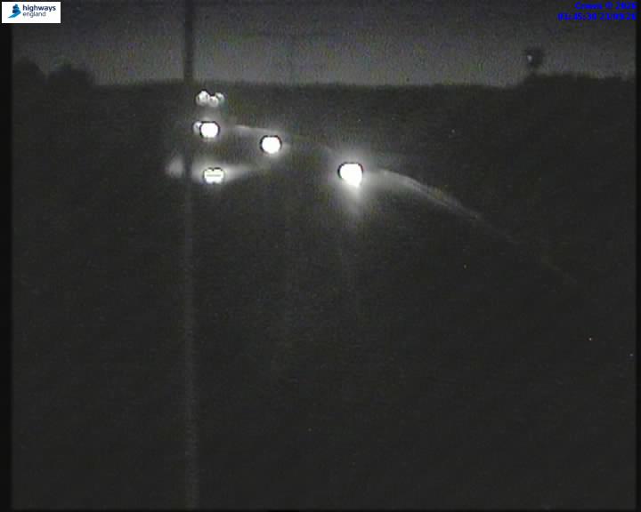Click for full screen live camera. M25 14626 J9-J8