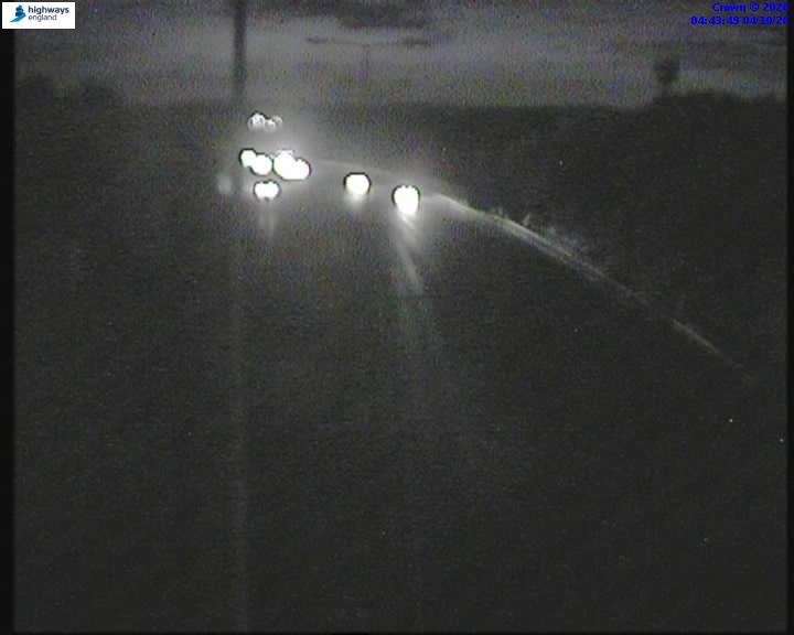 Click for full screen live camera. M25 14626 J9-J8