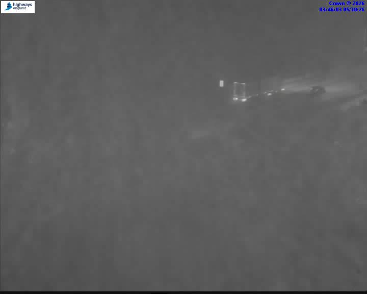 Click for full screen live camera. M25 14697 J9-J10