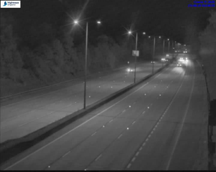 Click for full screen live camera. M25 14793 J10-J11