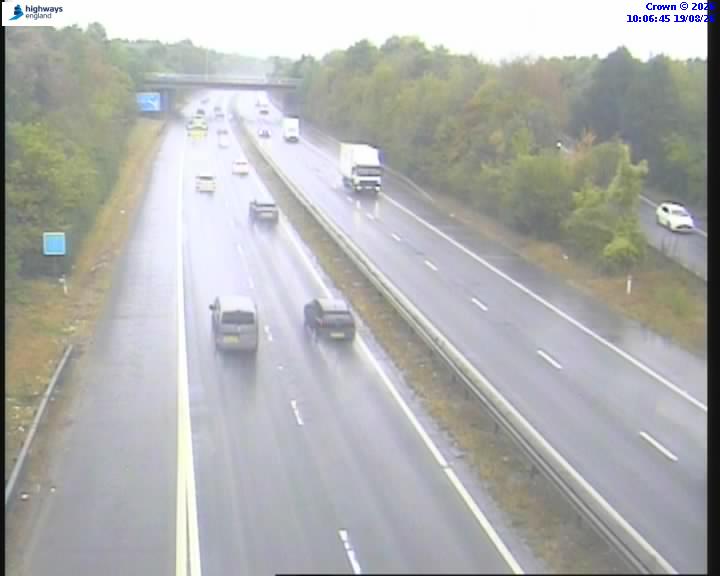 Click for full screen live camera. A3(M) 15023 J4-J3