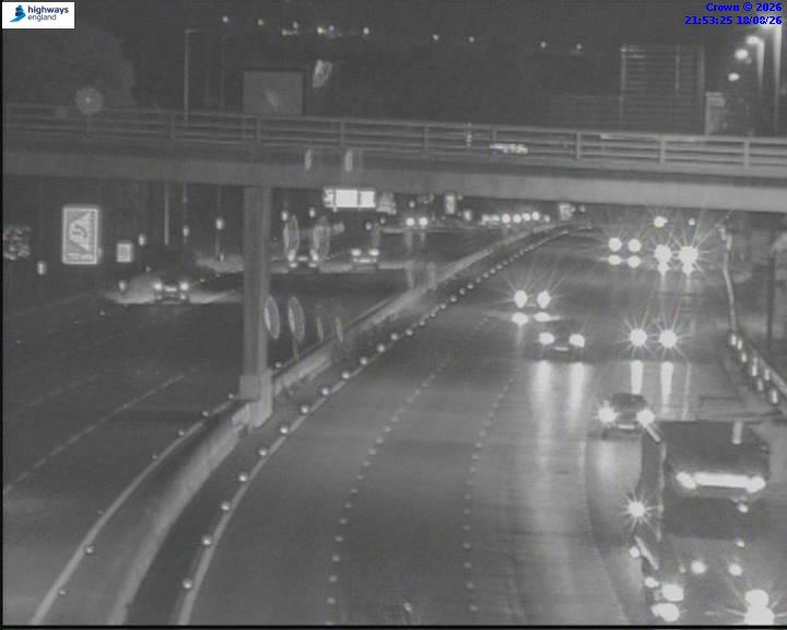 Click for full screen live camera. M20 16460 J3 – J4