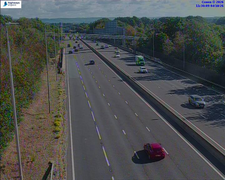 Click for full screen live camera. M20 16465 J3 – J4