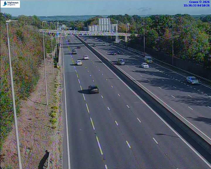 Click for full screen live camera. M20 16465 J3 – J4