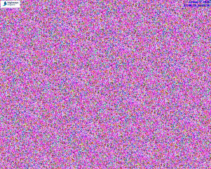 Click for full screen live camera. M20 16491 J3 – J4