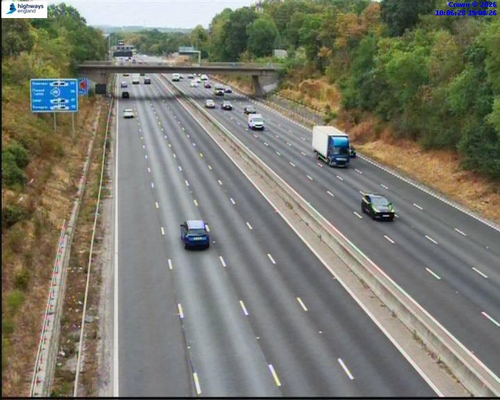 Click for full screen live camera. M20 16511 J4 – J5