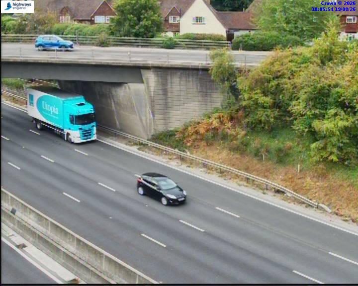 Click for full screen live camera. M20 16526 J4 – J5