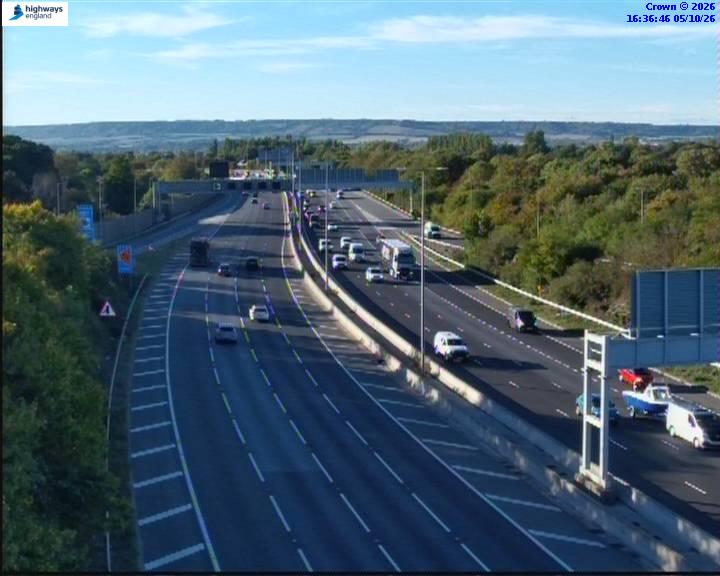 Click for full screen live camera. M20 16543 J5