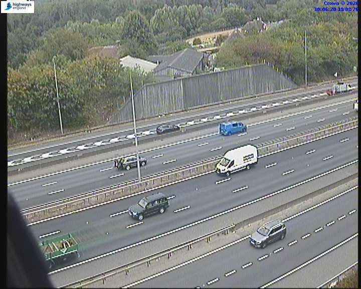 Click for full screen live camera. M20 16560 J5-J6