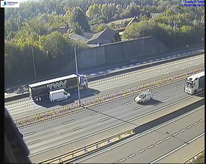 Click for full screen live camera. M20 16560 J5-J6