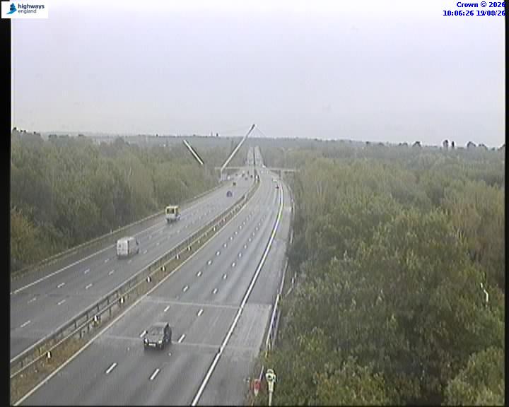 Click for full screen live camera. M20 16865 J9