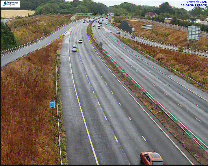 Click for full screen live camera. M20 16916 J10A