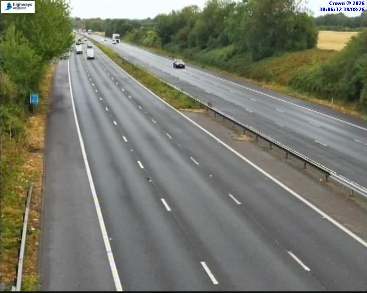 Click for full screen live camera. M20 17002 J10A – J11