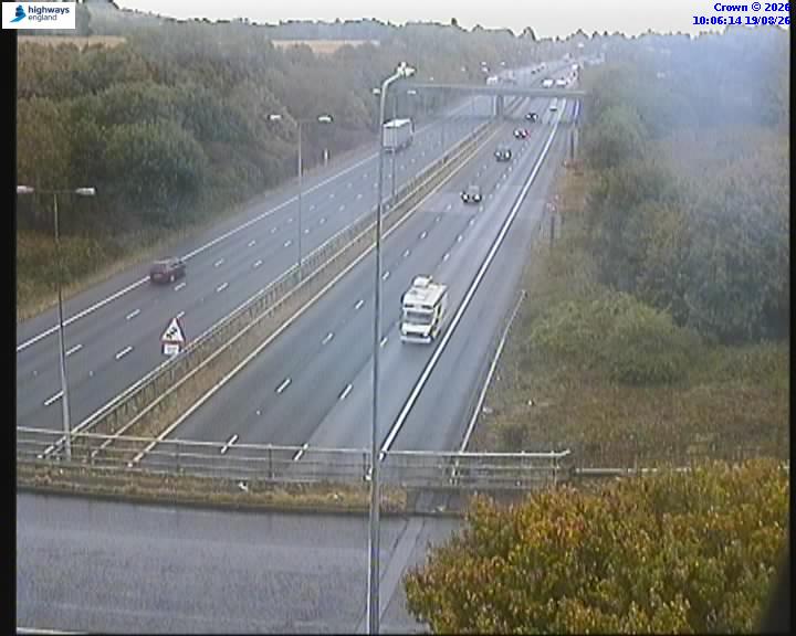 Click for full screen live camera. M20 17016 J11