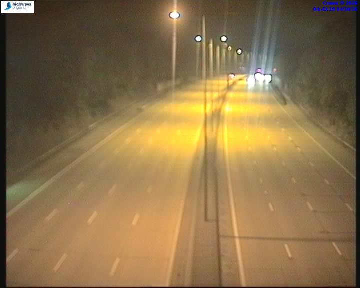 4:43 AM