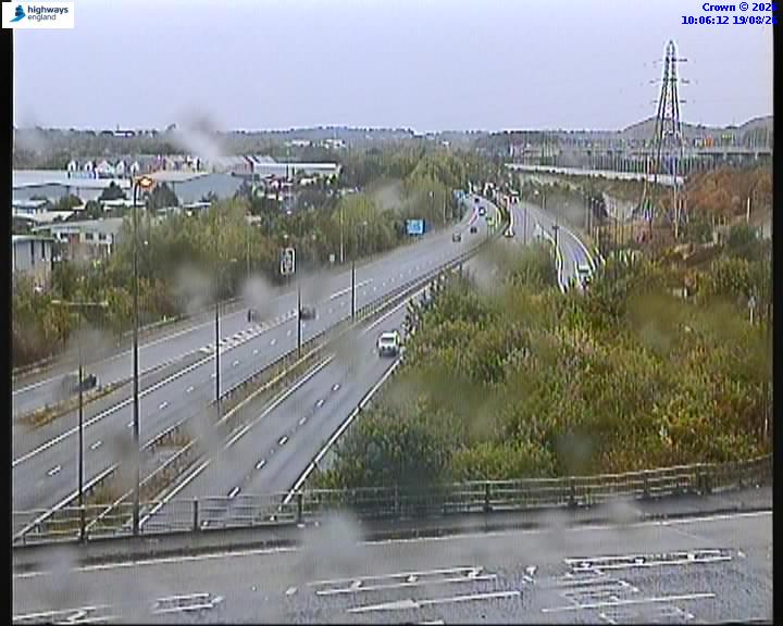Click for full screen live camera. M20 17095 J13
