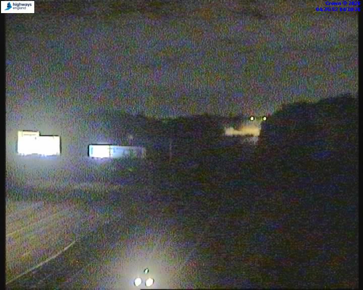 Click for full screen live camera. M2 18433 M2/A289