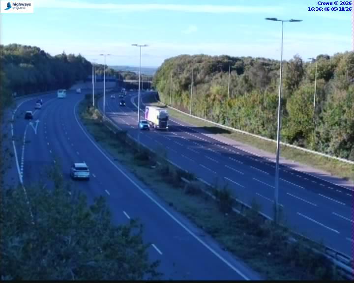 Click for full screen live camera. M2 18534 J4-J3