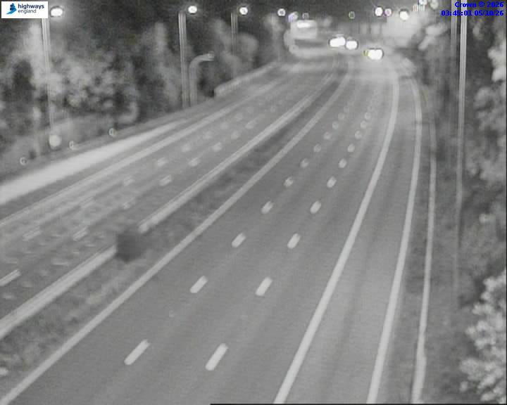 3:45 AM