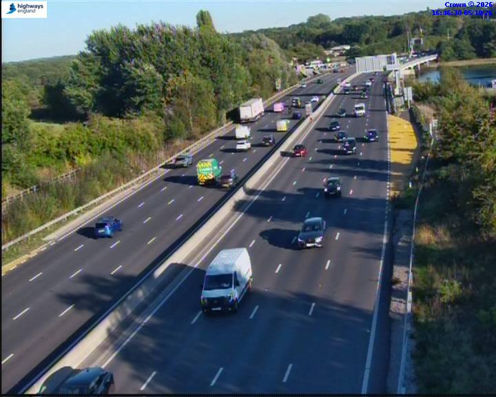 Click for full screen live camera. M27 19285 J9 – J8