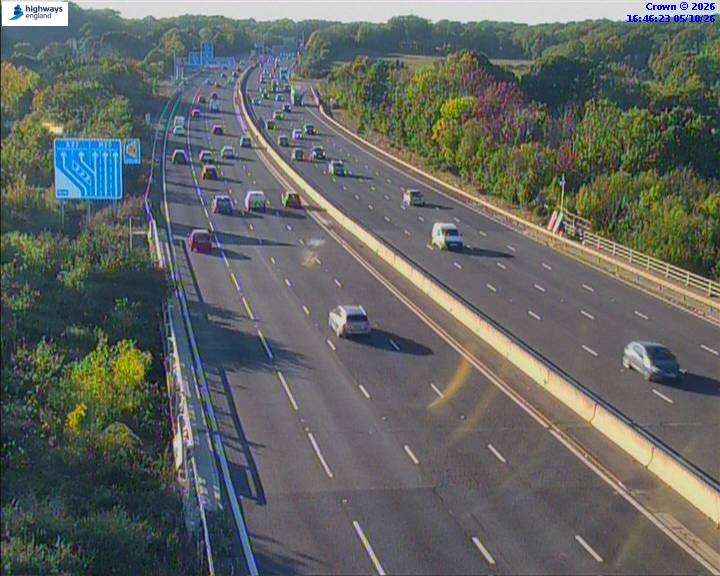 Click for full screen live camera. M27 19346 J10 – J9