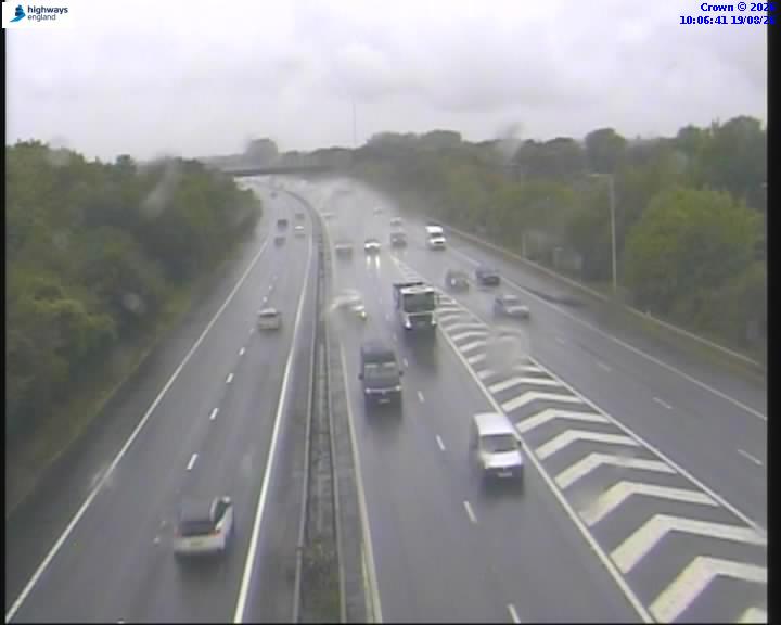 Click for full screen live camera. A27 19507 A3(M)