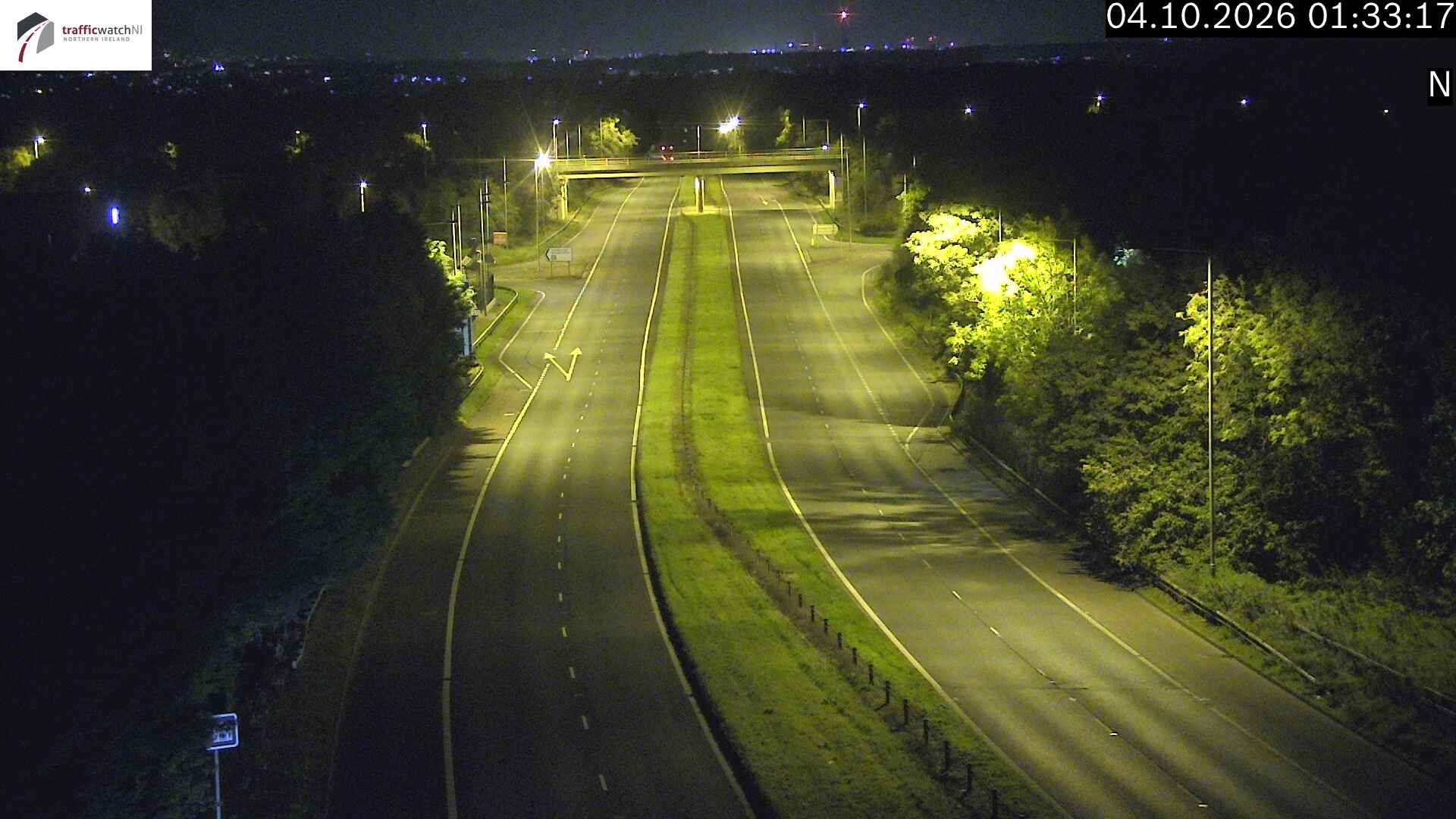 Click for full screen live camera. A1 Banbridge