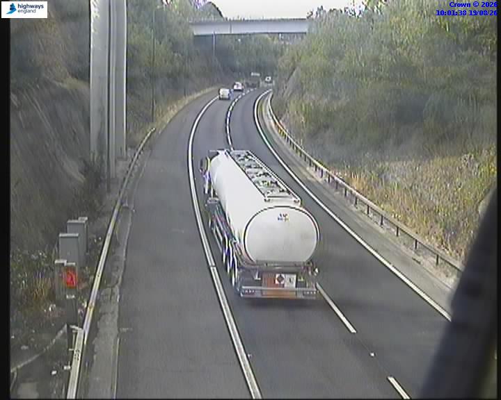 Click for full screen live camera. M1 20002 J42-M62