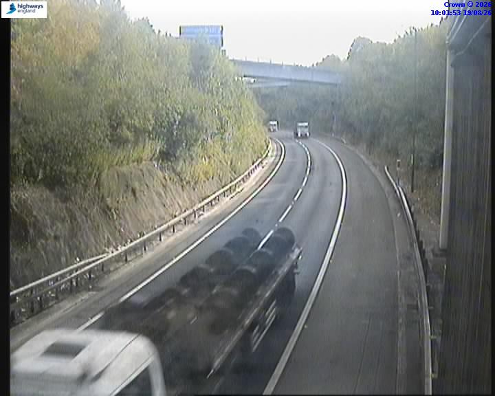 Click for full screen live camera. M1 20006 J42-M62