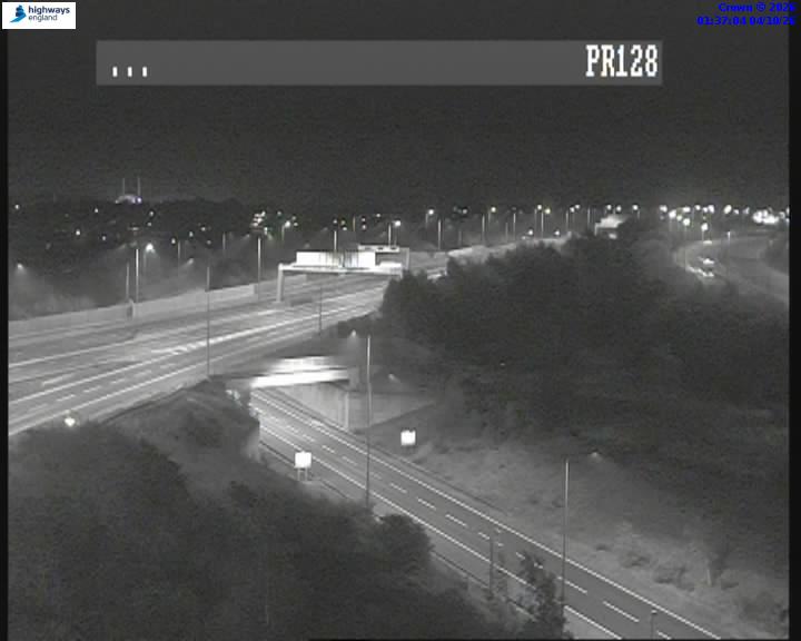 Click for full screen live camera. A1(M) 20013 J41