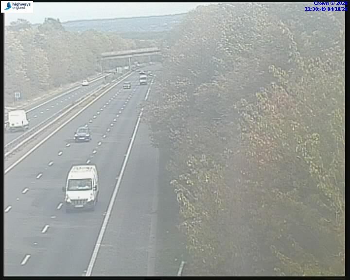 Click for full screen live camera. M621 20023 J1-M62/A650