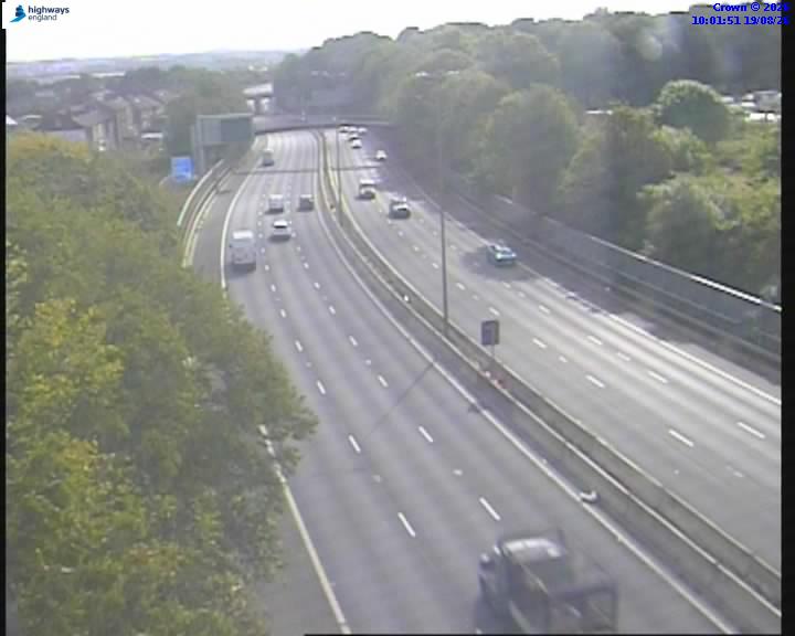 Click for full screen live camera. M621 20111 J6-J7