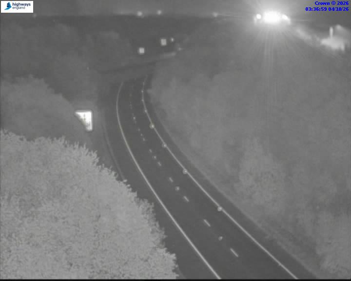 Click for full screen live camera. A64 20586 A1(M)-A64