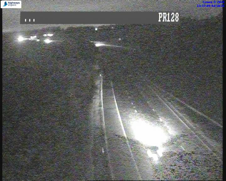 Click for full screen live camera. A1(M) 20617 J44-J45