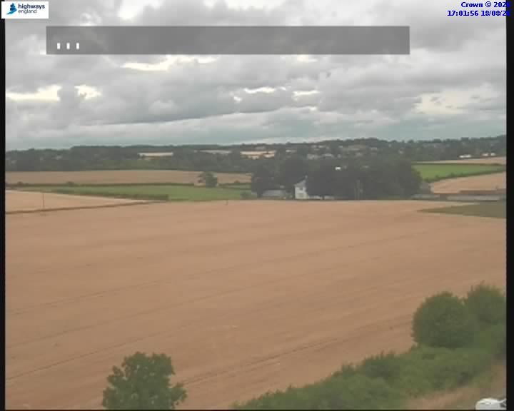 Click for full screen live camera. A1(M) 20657 J45-J46