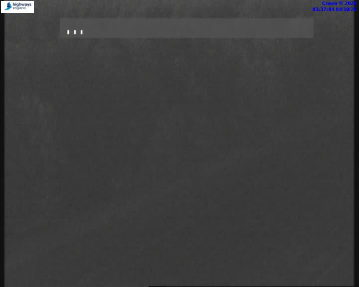 Click for full screen live camera. A1(M) 20661 J45-J46