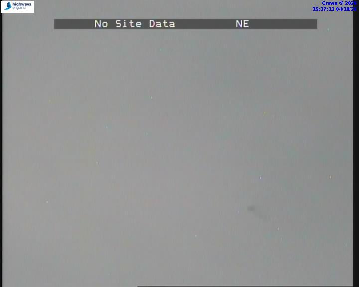 Click for full screen live camera. M62 20778 J23-J22