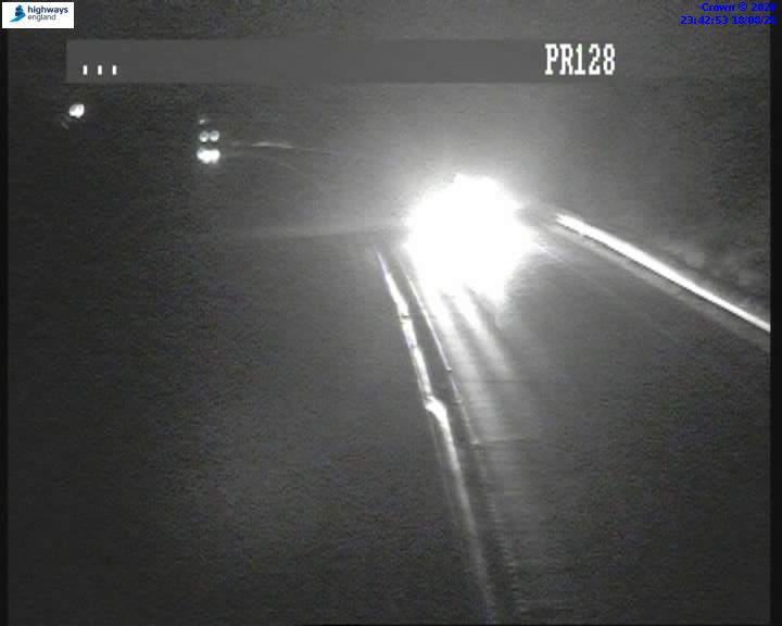 Click for full screen live camera. A1(M) 20787 J46-J47